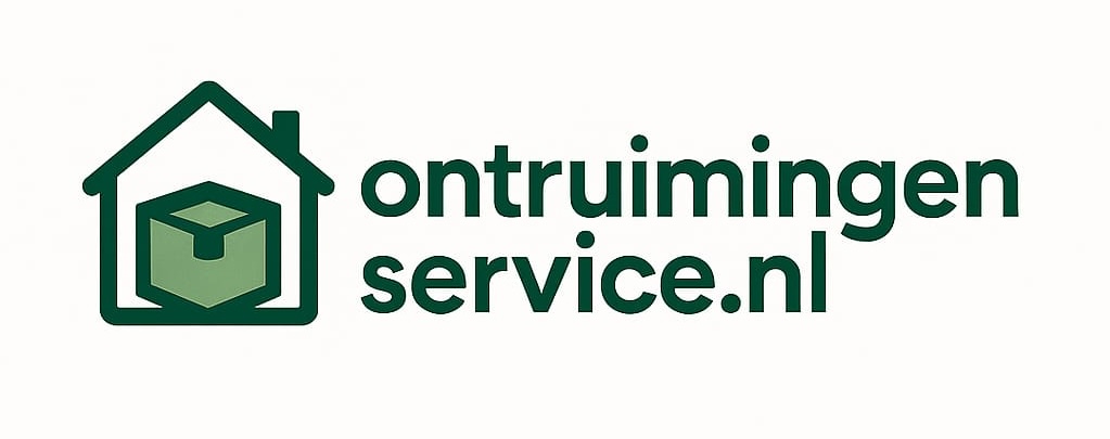Ontruimingen Service logo